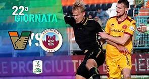 HIGHLIGHTS | Venezia vs Cittadella (1-1) - SERIE BKT