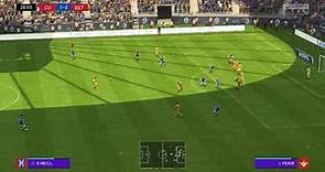FIFA 23 Creighton Bluejays Men’s Soccer Career Mode