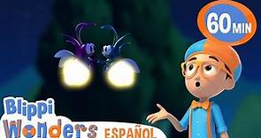 Luciérnagas | Caricaturas infantiles | Moonbug en Español - Blippi Wonders