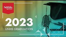 Graduate Expressions | UNHS Graduation 2023