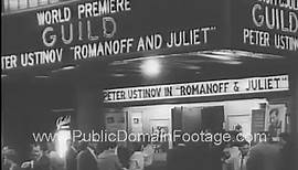 Romanoff and Juliet | movie | 1961 | Official Featurette
