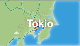 Tokio - Japans Weltstadt