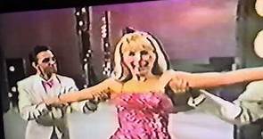 Barbara Eden Singing And Dancing From 1966