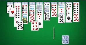 Windows 7 Solitaire, Spider Solitaire, FreeCell stream 2017-09-07
