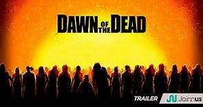 Dawn of the dead | El Amanecer de los muertos trailer oficial | Zombies | Joinnus.com