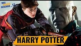 Harry Potter Recap: Vom Stein der Weisen bis zu den Phantastischen Tierwesen