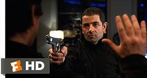 Johnny English (8/10) Movie CLIP - Muscle Relaxant and Truth Serum (2003) HD