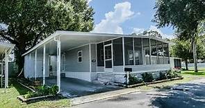 Completely Remodeled Clearwater FL Mobile Home For Sale - 55+ & 18+, 2 Dogs Welcome