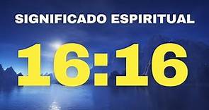 1616 SIGNIFICADO ESPIRITUAL | Numerologia dos Anjos | Horas iguais 16:16