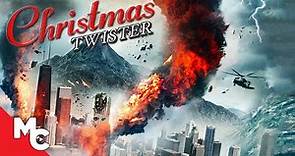Christmas Twister | Full Movie | Action Adventure Disaster | Casper Van Dien | Victoria Pratt