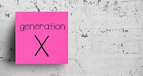 97 Facts About Generation X