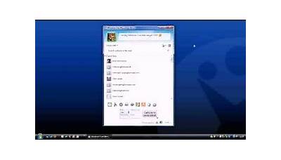 New features in Windows Live Messenger 2010