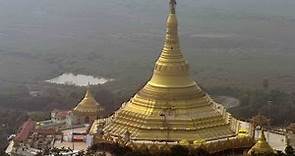 President Kovind visits Global Vipassana Pagoda in Mumbai