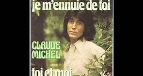 Claude Michel - Je m'ennuie de toi - Live