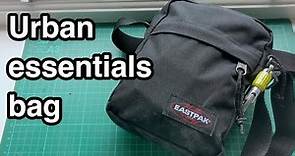 EDC - compact "urban essentials" bag (manbag)
