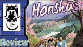 Honshu Review - with Tom Vasel