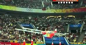 [2008奥运冠军]体操男子双杠——李小鹏