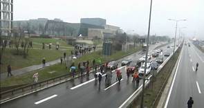 Nuevas protestas en Serbia contra el proyecto Jadar para extraer litio