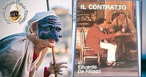 Il contratto - Commedia Teatrale COMPLETA - Eduardo DE FILIPPO - Anno 1967