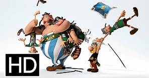 Asterix: The Mansions of the Gods - Official Trailer