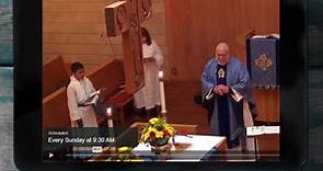Watch Live Online - Dove of Peace Lutheran Church