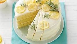 100  Lemon Desserts That Will Brighten Your Day