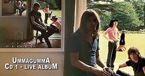 Ummagumma | CD1 Live Album (Full Album) - Pink Floyd - 2011 Remaster [1080p-HQ Sound]