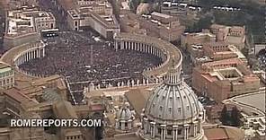 Vatican City, the smallest country in the world