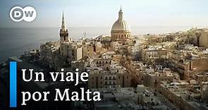 Malta - Viaje por el Mediterráneo | DW Documental