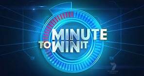 Minute to Win It Australia (22.06.2010) First episode