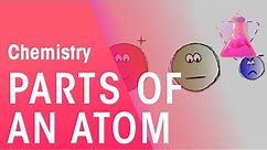 Parts Of An Atom | Properties of Matter | Chemistry | FuseSchool