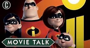 The Incredibles 2 Reveals Plot Details, Characters - Movie Talk