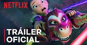 El Rey Mono | Tráiler oficial | Netflix