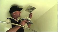 How to Replace a Bathroom Fan