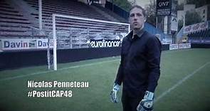 Nicolas Penneteau relève le défi #PostitCAP48