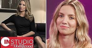'The Loudest Voice' Star Annabelle Wallis on Why She's a "Product of Roger Ailes' World" | In Studio