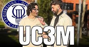 LO MEJOR Y PEOR DE LA UC3M ES ... | PREGUNTAS EN LA UNIVERSIDAD CARLOS III