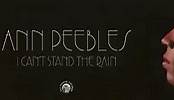 Ann Peebles - I Can't Stand the Rain (Official Audio)