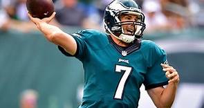 Sam Bradford returns to work, says he's committed to the Eagles