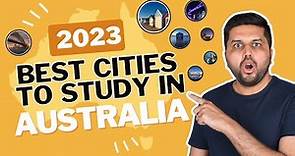 Best Cities to Study in Australia