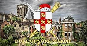 Duke of York March - British military March