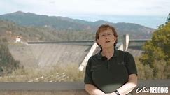 雷丁著名地标4：沙斯塔大坝Shasta Dam