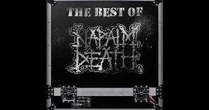 NAPALM DEATH - The Best Of Napalm Death [full]