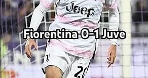 Fabio Miretti first goal with Juventus ⚪️⚫️ #FiorentinaJuve