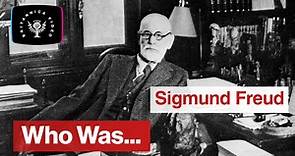 Who Was? Sigmund Freud