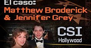 El caso Matthew Broderick & Jennifer Grey - CSI Hollywood