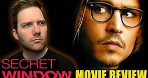 Secret Window - Movie Review