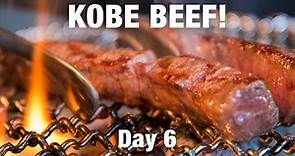 Kobe Beef!