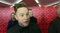 Olly Murs: "That special person is lost"