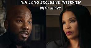 NIA LONG EXCLUSIVE INTERVIEW WITH JEEZY